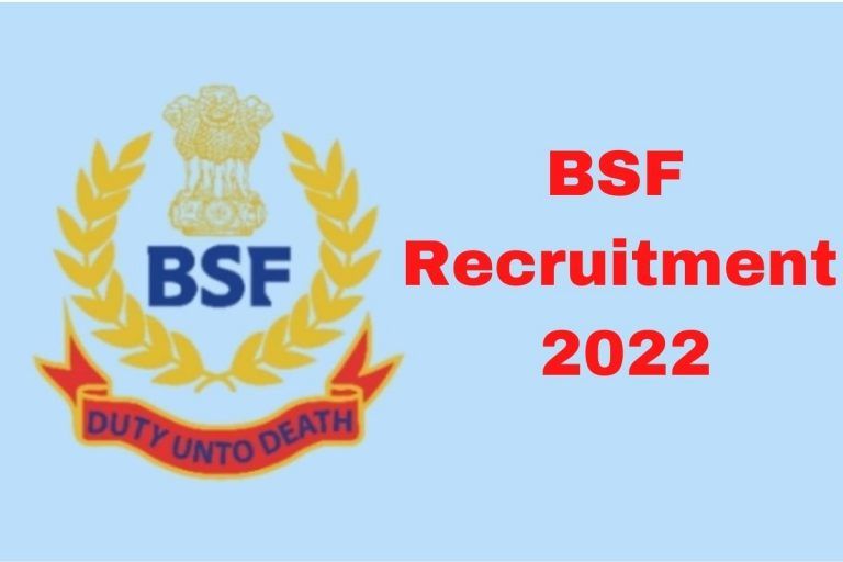 BSF Recruitment 2022: बीएसएफ में इन पदों पर बंपर वैकेंसी, 10वीं 12वीं पास जल्‍द करें आवेदन
